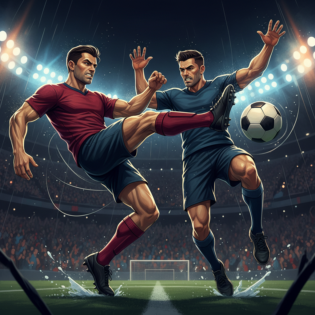 من أحلام الطفولة إلى واقع الملاعب: خارطة الاحتراف الكروي